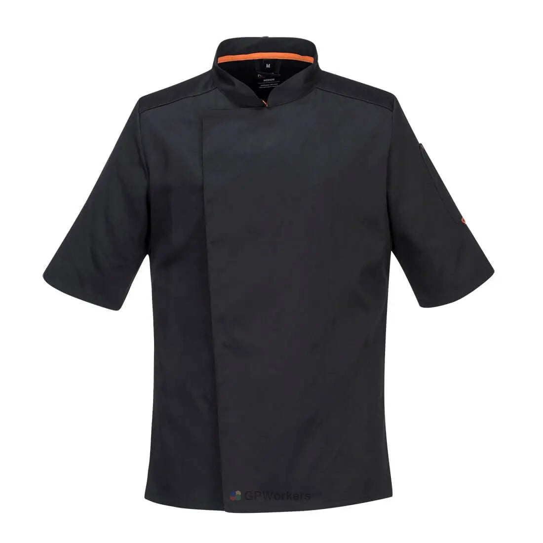 VESTE DE CUISINE STRETCH MESH AIR PRO