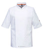 VESTE DE CUISINE MANCHES LONGUES STRETCH MESH AIR PRO PORTWEST
