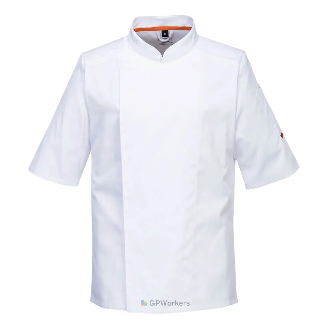 VESTE DE CUISINE STRETCH MESH AIR PRO