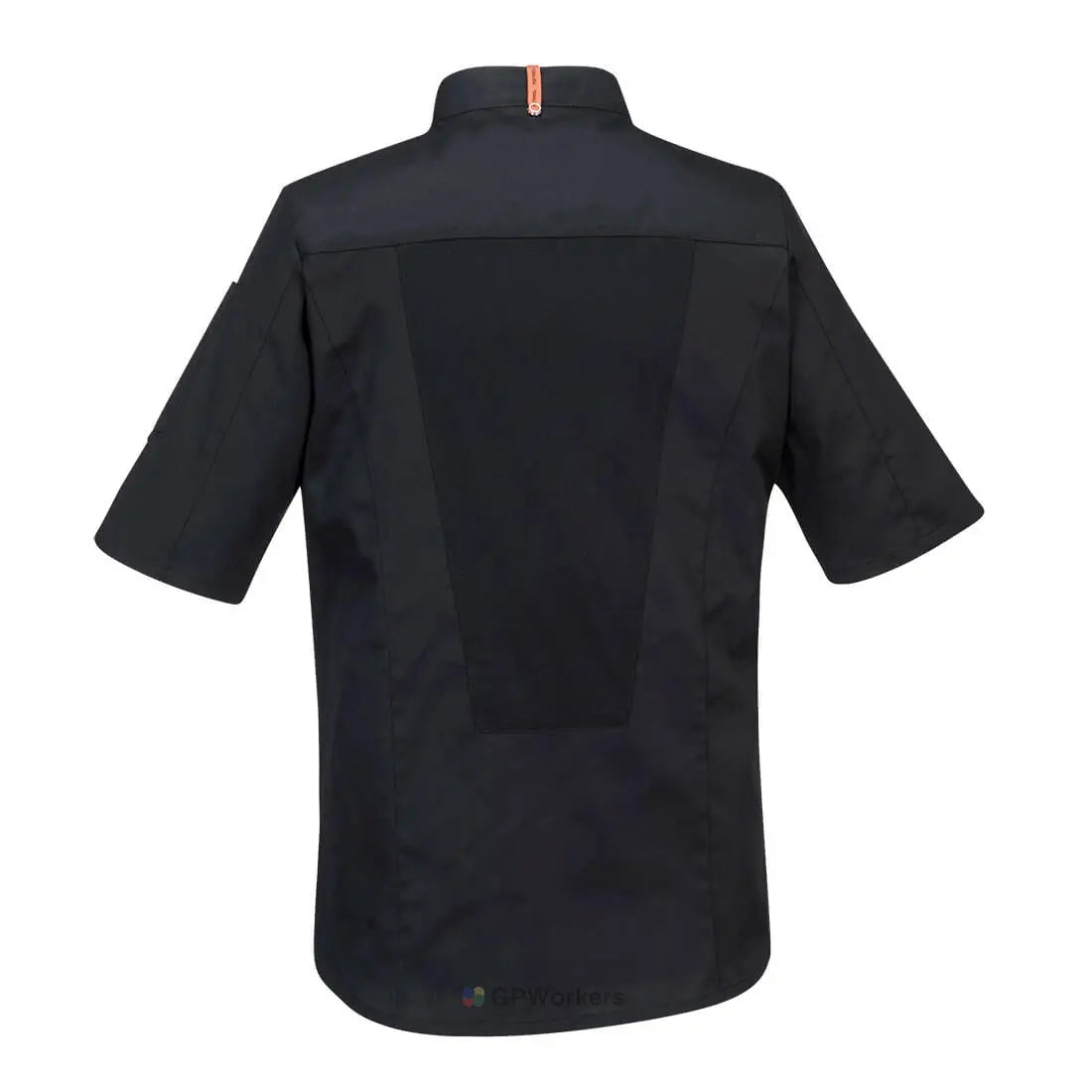 VESTE DE CUISINE MANCHES LONGUES STRETCH MESH AIR PRO PORTWEST