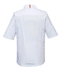 VESTE DE CUISINE MANCHES LONGUES STRETCH MESH AIR PRO PORTWEST