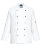 VESTE DE CUISINE SOMERSET PORTWEST