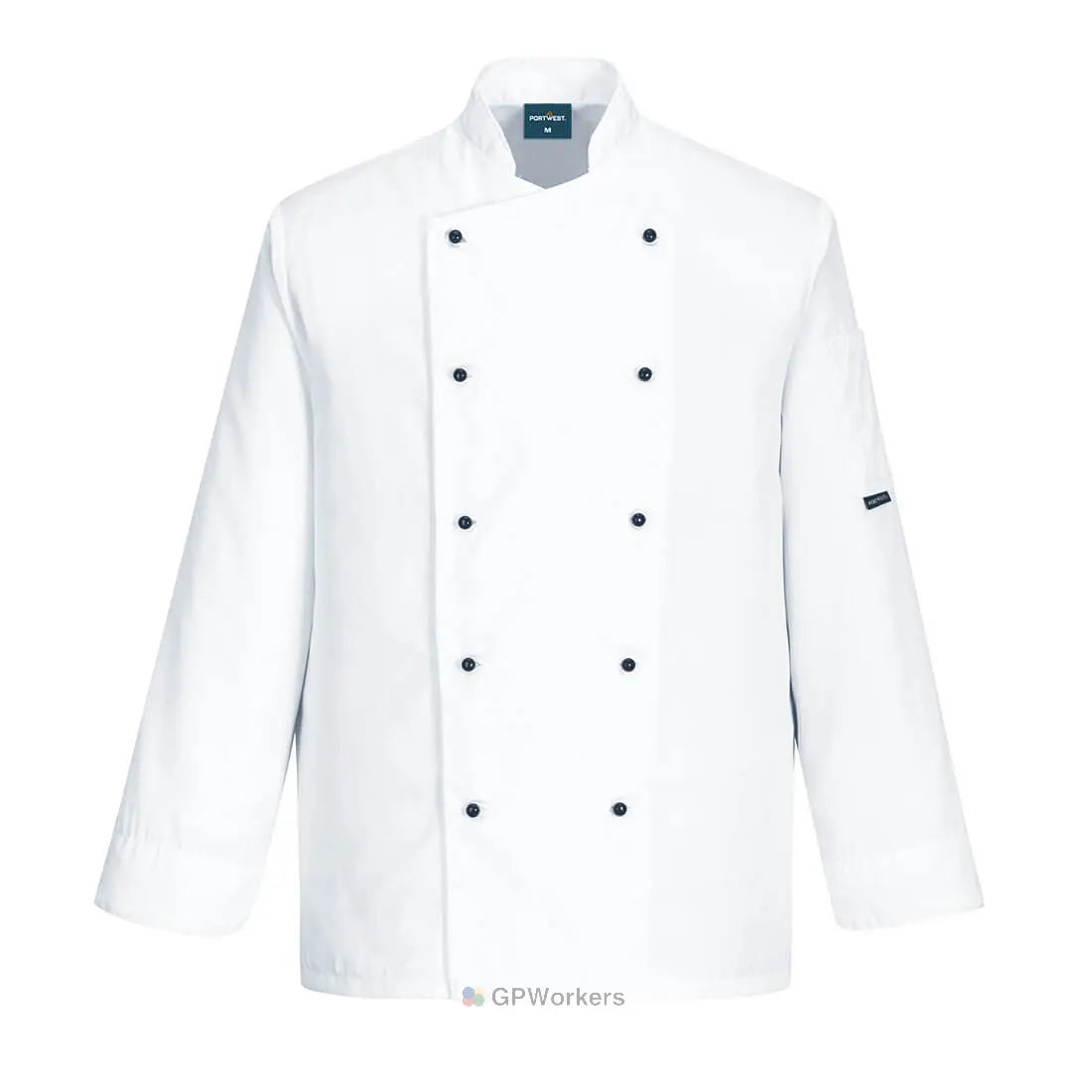 VESTE DE CUISINE SOMERSET PORTWEST