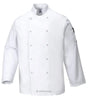 VESTE DE CUISINE SUFFOLK PORTWEST