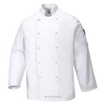 VESTE DE CUISINE SUFFOLK PORTWEST