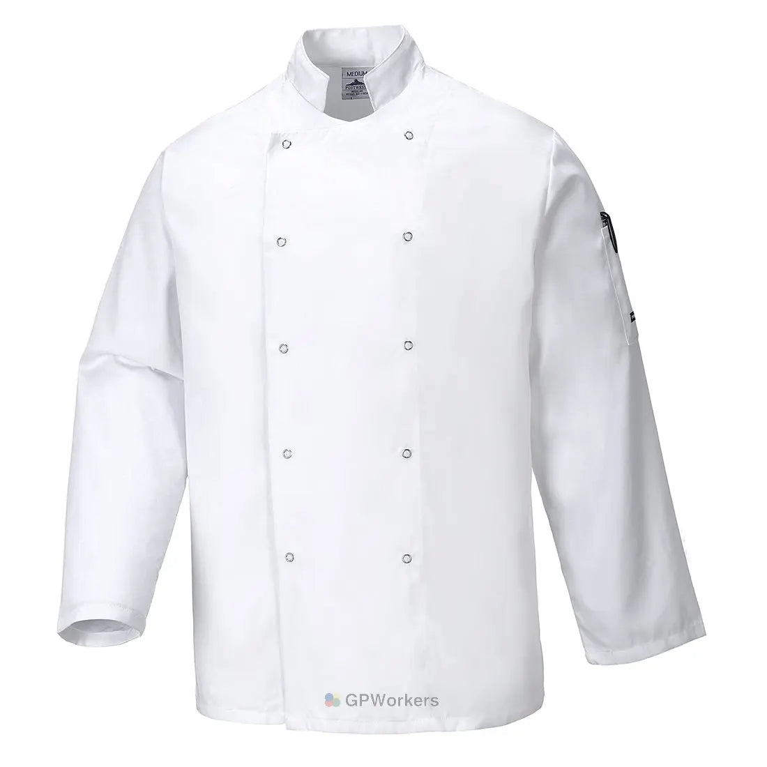 VESTE DE CUISINE SUFFOLK PORTWEST