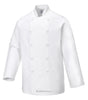 VESTE DE CUISINE SUSSEX PORTWEST
