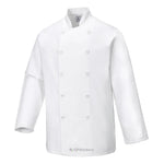VESTE DE CUISINE SUSSEX PORTWEST