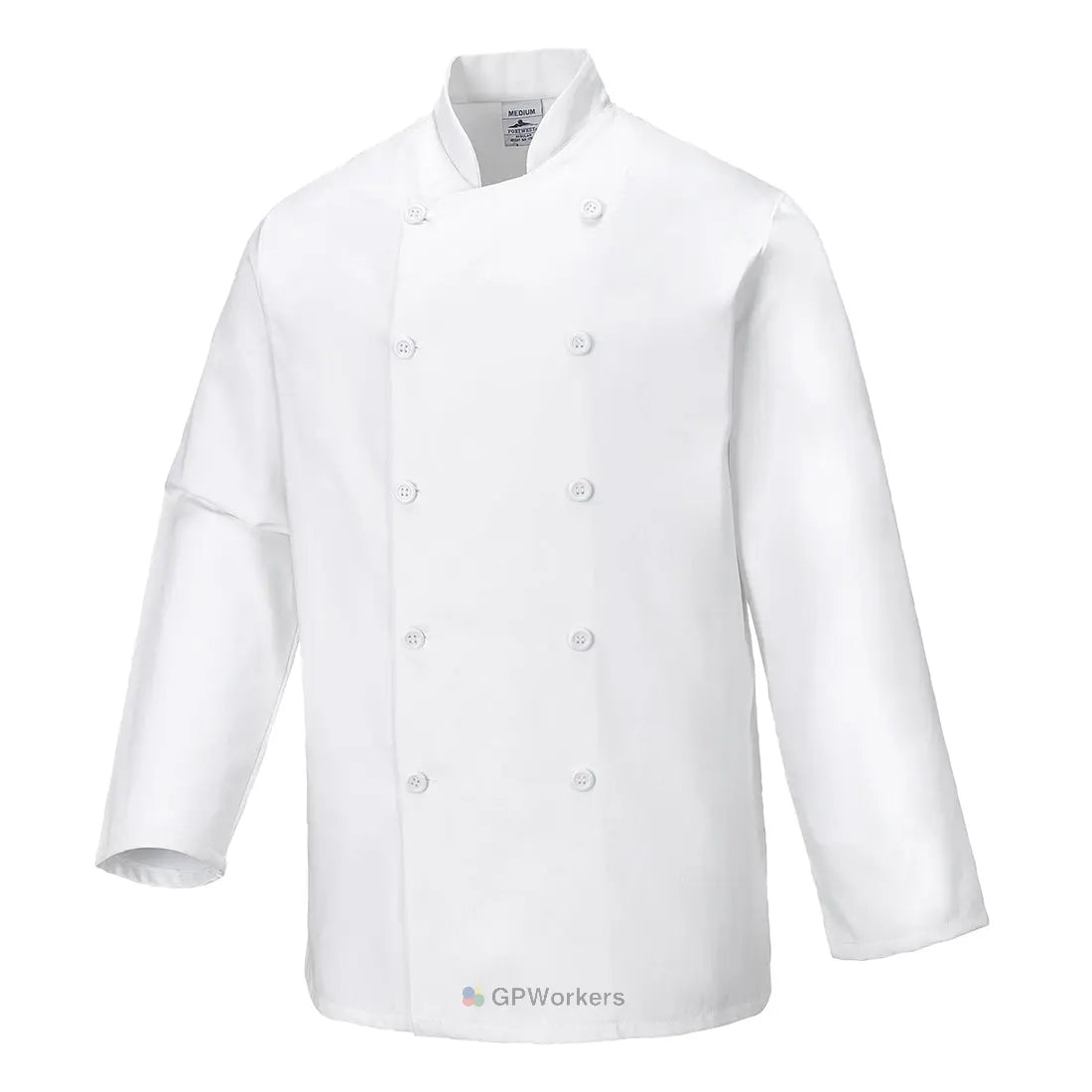 VESTE DE CUISINE SUSSEX PORTWEST