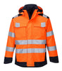 VESTE DE PLUIE DOUBLÉE MODAFLAME ARC ÉLECTRIQUE PORTWEST