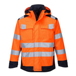 VESTE DE PLUIE DOUBLÉE MODAFLAME ARC ÉLECTRIQUE PORTWEST