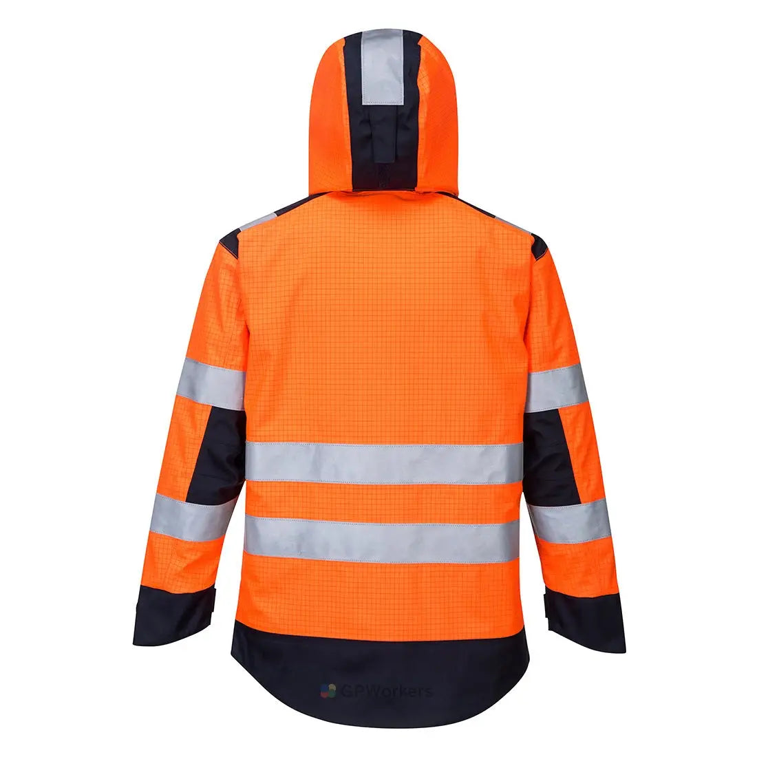 VESTE DE PLUIE DOUBLÉE MODAFLAME ARC ÉLECTRIQUE PORTWEST