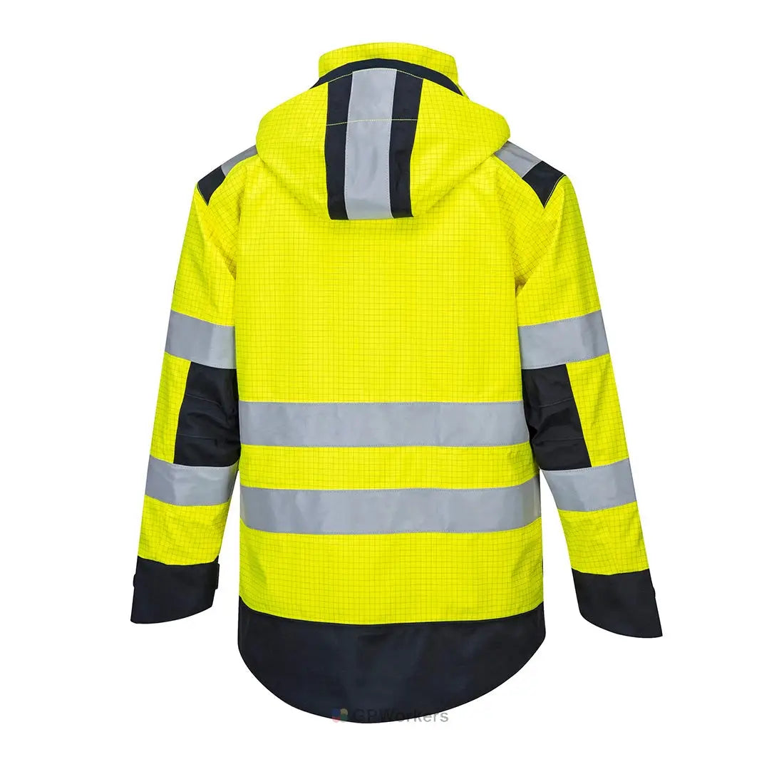 VESTE DE PLUIE DOUBLÉE MODAFLAME ARC ÉLECTRIQUE PORTWEST