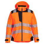 VESTE DE PLUIE HAUTE VISIBILITÉ PW3 POUR FEMME PORTWEST