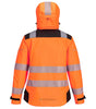 VESTE DE PLUIE HAUTE VISIBILITÉ PW3 POUR FEMME PORTWEST