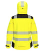 VESTE DE PLUIE HAUTE VISIBILITÉ PW3 POUR FEMME PORTWEST