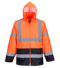 VESTE DE PLUIE HI-VIS BICOLORE PORTWEST