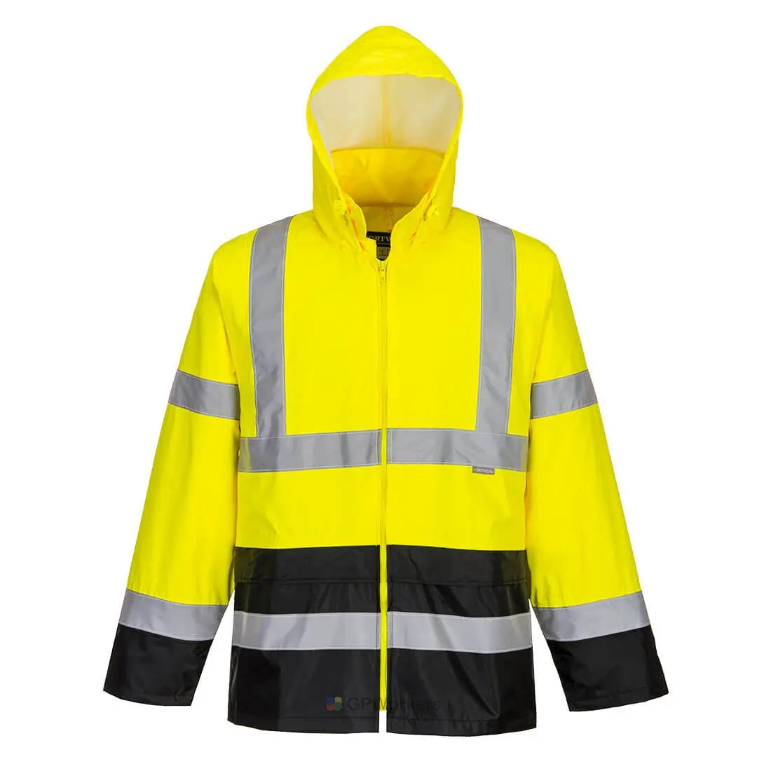VESTE DE PLUIE HI-VIS BICOLORE PORTWEST