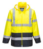 VESTE DE PLUIE HI-VIS BICOLORE PORTWEST