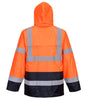 VESTE DE PLUIE HI-VIS BICOLORE PORTWEST
