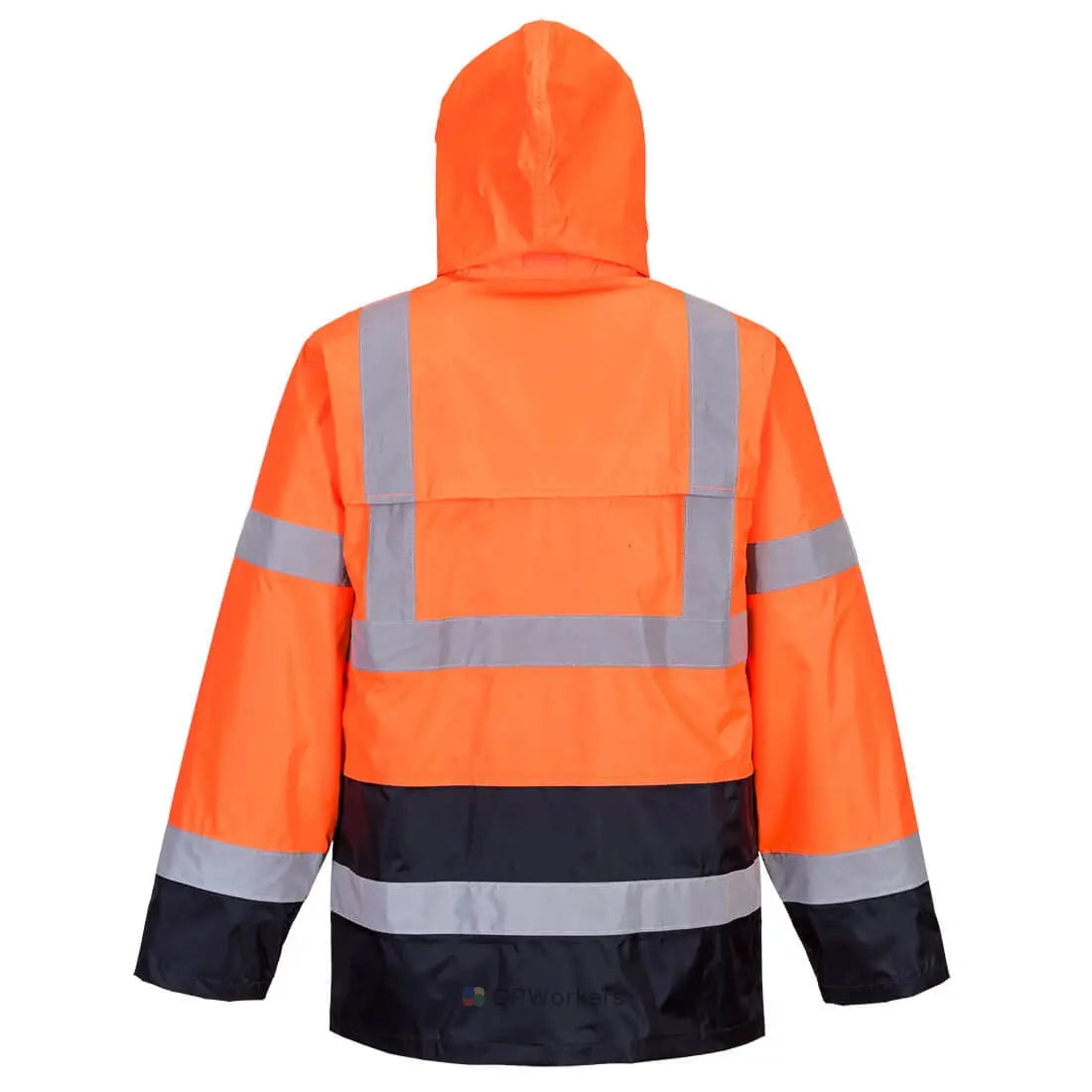 VESTE DE PLUIE HI-VIS BICOLORE PORTWEST