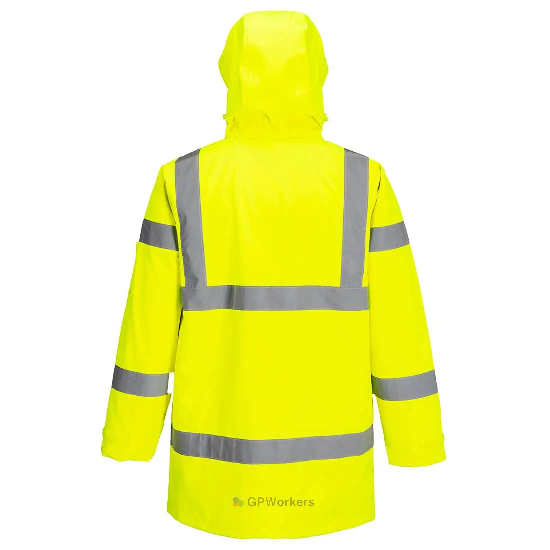 VESTE DE PLUIE HI-VIS EXTREME (3L) PORTWEST