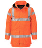VESTE DE PLUIE HI-VIS MULTI LITE BIZFLAME PORTWEST