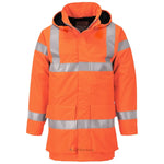 VESTE DE PLUIE HI-VIS MULTI LITE BIZFLAME PORTWEST