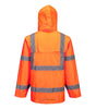 VESTE DE PLUIE HI-VIS PORTWEST