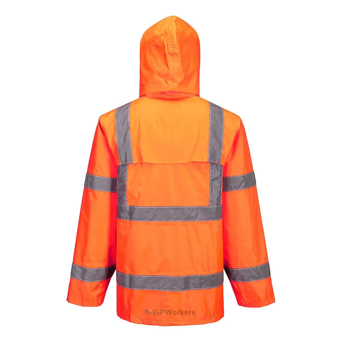 VESTE DE PLUIE HI-VIS PORTWEST