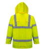VESTE DE PLUIE HI-VIS PORTWEST