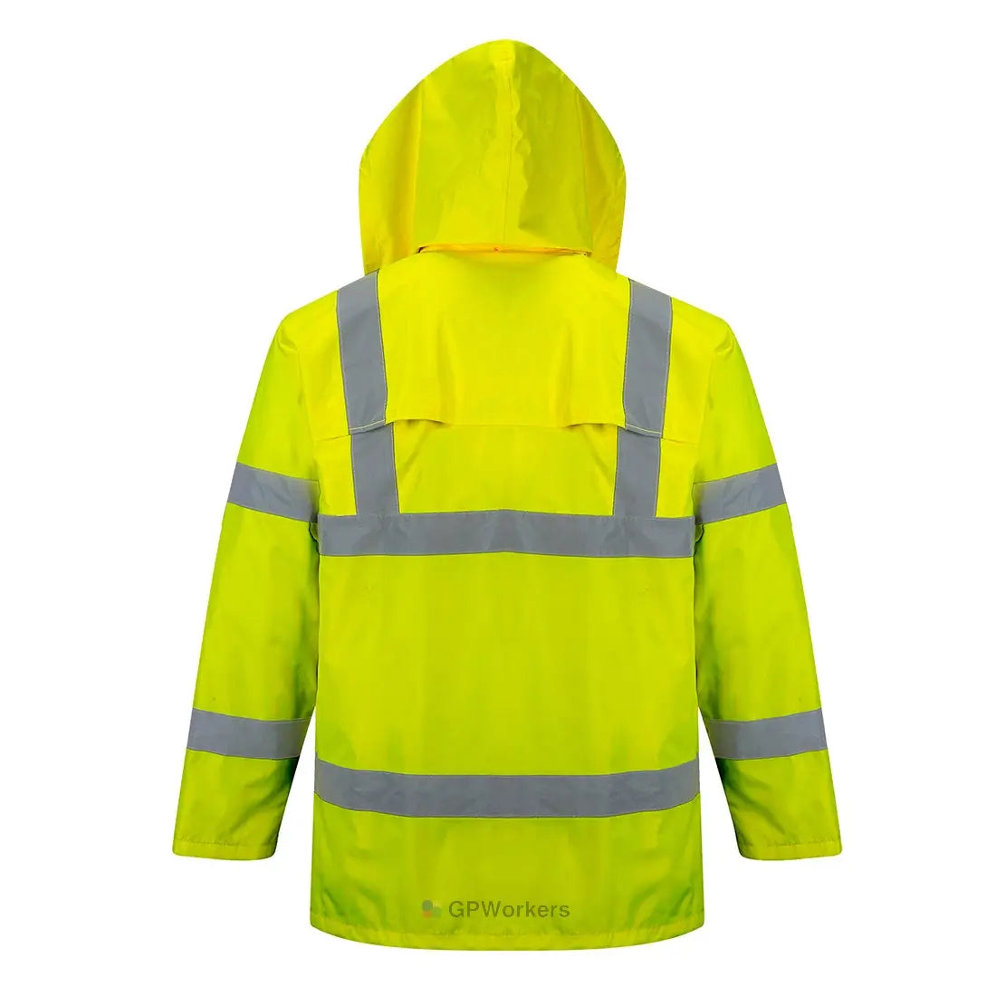 VESTE DE PLUIE HI-VIS PORTWEST