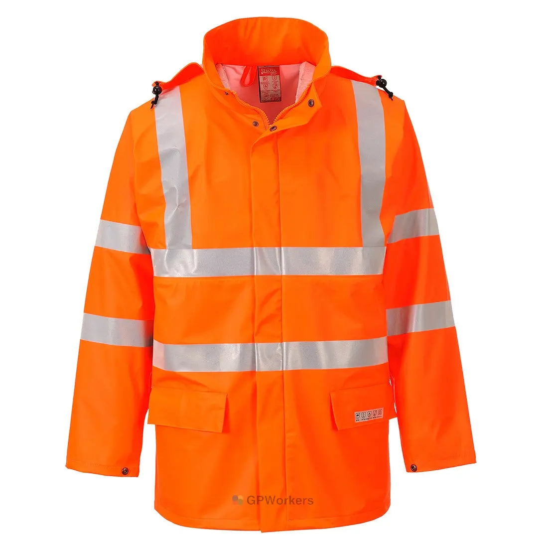 VESTE DE PLUIE HIVIS FR SEALTEX PORTWEST