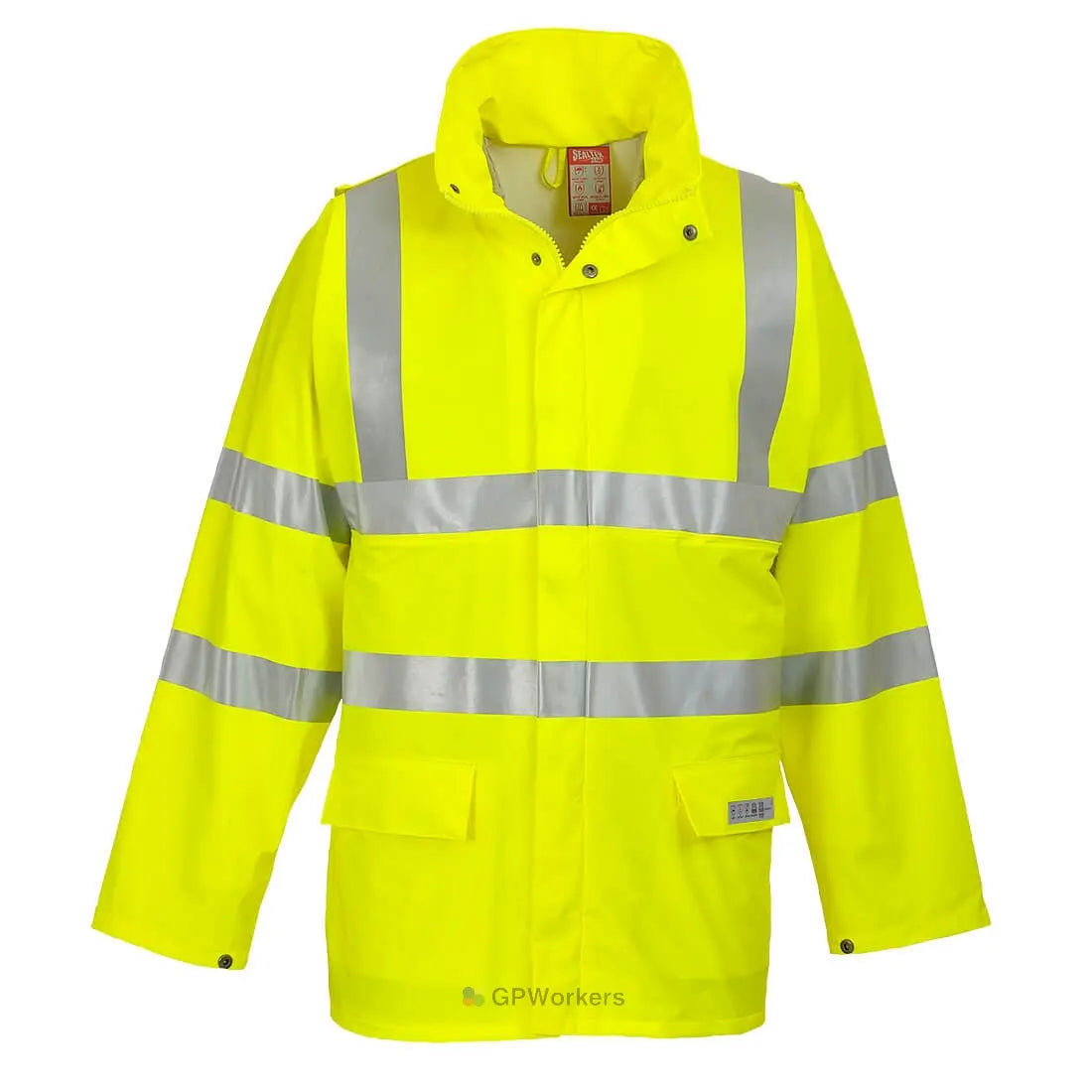 VESTE DE PLUIE HIVIS FR SEALTEX PORTWEST