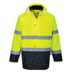 VESTE DE PLUIE HV BICOLORE PORTWEST