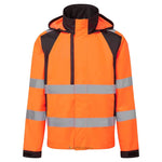 VESTE DE PLUIE WX2 ECO HI-VIS PORTWEST