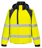 VESTE DE PLUIE WX2 ECO HI-VIS PORTWEST