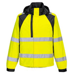 VESTE DE PLUIE WX2 ECO HI-VIS PORTWEST