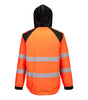 VESTE DE PLUIE WX2 ECO HI-VIS PORTWEST