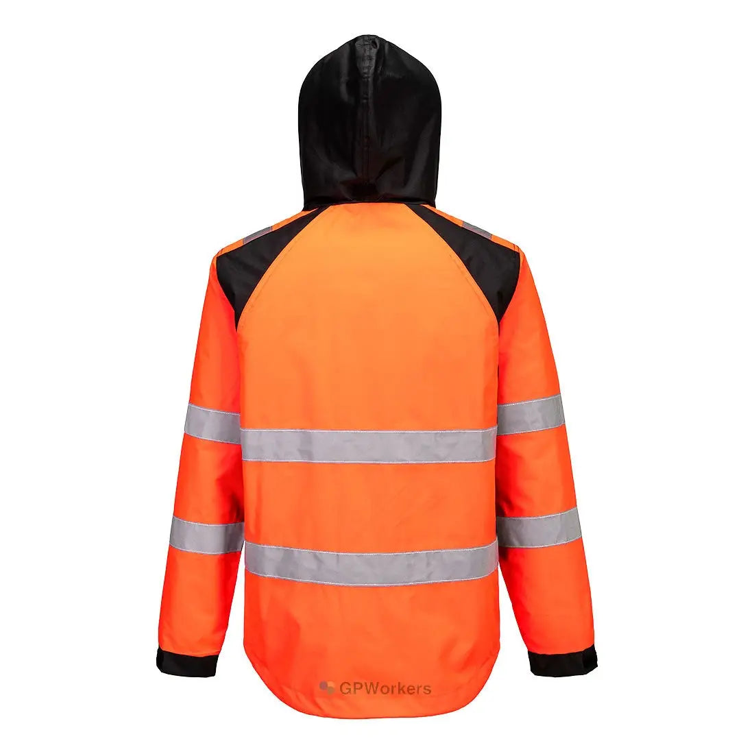 VESTE DE PLUIE WX2 ECO HI-VIS PORTWEST