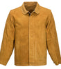 VESTE DE SOUDEUR EN CUIR PORTWEST