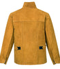 VESTE DE SOUDEUR EN CUIR PORTWEST