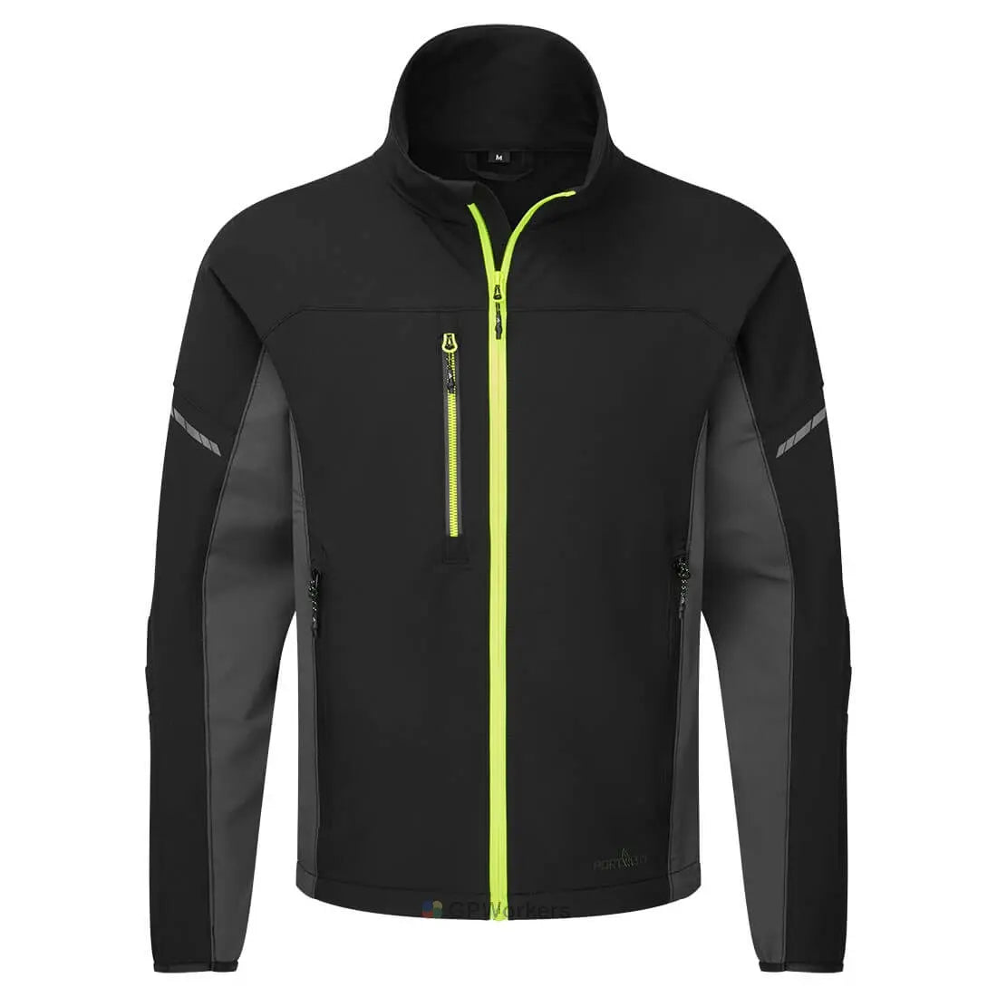 VESTE DE TRAVAIL EV4 STRETCH