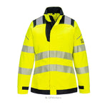 VESTE DE TRAVAIL FEMME MODAFLAME PW3 HV PORTWEST