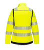 VESTE DE TRAVAIL FEMME MODAFLAME PW3 HV PORTWEST