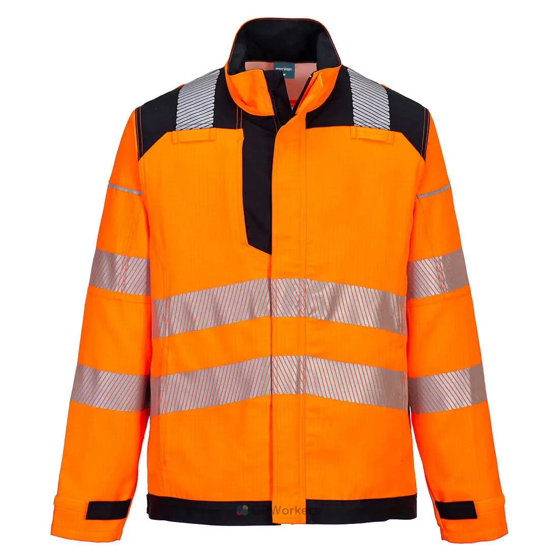 VESTE DE TRAVAIL MODAFLAME PW3 HV PORTWEST
