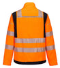 VESTE DE TRAVAIL MODAFLAME PW3 HV PORTWEST