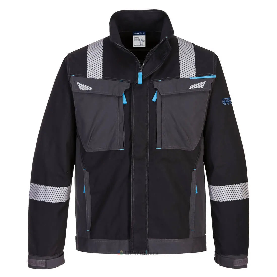 VESTE DE TRAVAIL MODAFLAME WX3