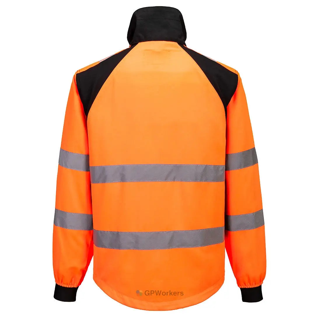 VESTE DE TRAVAIL WX2 ECO HI-VIS PORTWEST