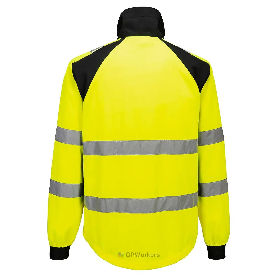 VESTE DE TRAVAIL WX2 ECO HI-VIS PORTWEST